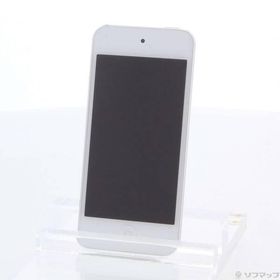 〔中古〕Apple(アップル) iPod touch第6世代 メモリ32GB シルバー MKHX2J／A〔349-ud〕