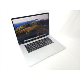 (中古) MacBook Pro Retina 2600/16 MVVL2J/A シルバー