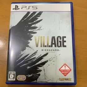 バイオハザード ヴィレッジ(BIOHAZARD VILLAGE) PS5 新品¥3,650 中古