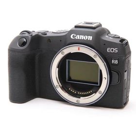 【あす楽】 【中古】 《美品》 Canon EOS R8 ボディ [ デジタルカメラ ]
