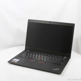 【中古】Lenovo(レノボジャパン) ThinkPad X395 20NLCTO1WW 〔Windows 10〕 【247-ud】