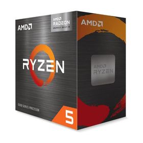 国内正規品 AMD エーエムディー Ryzen 5 5600G BOX CPU