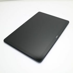 アンドロイド(ANDROID)の超美品 MediaPad T5 Wi-Fiモデル ブラック M555(タブレット)