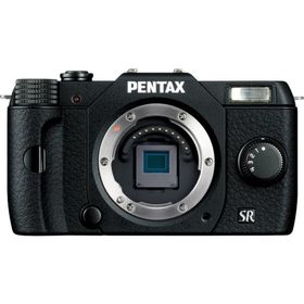 ペンタックス PENTAX Q10 ボディ 中古 ミラーレス 一眼 カメラ ブラック