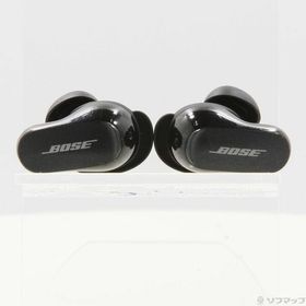 【中古】BOSE(ボーズ) Bose QuietComfort Earbuds II トリプルブラック 【269-ud】