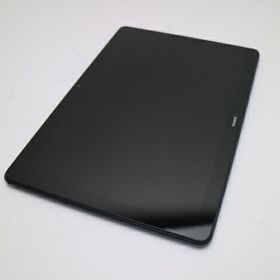 【中古】 超美品 MediaPad T5 Wi-Fiモデル ブラック タブレット 本体 中古 土日祝発送OK