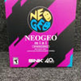 NEOGEO MINI NEOGEO MINI インターナショナル版 SNK