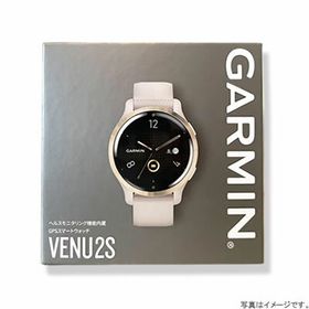 【在庫あり・送料無料】GARMIN vivo Venu 2S 010-02429-61 [Light Sand/Light Gold]