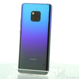 Huawei Mate 20 Pro SIMフリー 新品 88,000円 中古 20,000円 | ネット ...