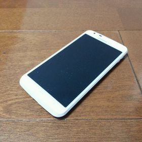 美中古品 SH-01F AQUOS PHONE ZETA ホワイト Amazon | AQUOS PHONE ZETA SH-01F docomo [WHITE] 白ロム