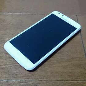 新品未使用 SH-06E AQUOS PHONE ZETA ホワイト(スマートフォン本体)