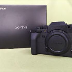カメラボディ X-T4 FUJIFILM