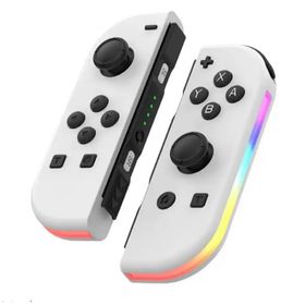 Nintendo Switch Joy-Con ジョイコン ホワイト(家庭用ゲーム機本体)