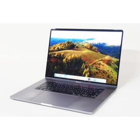 ノートパソコン 9世代Corei7 TYPE-C(Thunderbolt3)ｘ4 MacBook Pro 16 2019 i7-9750H RAM16G SSD512G 16.0インチRetina カメラ OS 14 Sonoma
