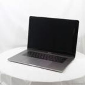 MacBook Pro 2018 15型 MR932J/A 中古 62,800円 | ネット最安値の価格