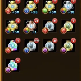 賢者エルなど エレメンタルストーリー RMT