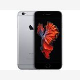 【大特価】SIMフリー iPhone6s スペースグレイ 16GB