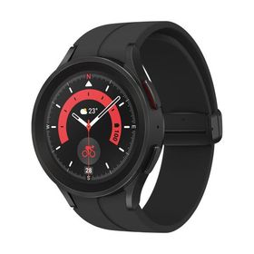 Galaxy Watch5 Pro SM-R920NZKAXJP [ブラックチタニウム]