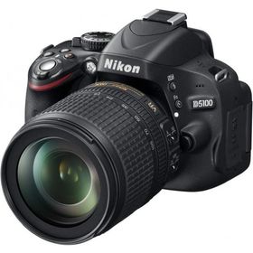 ニコン Nikon D5100 18-105VR レンズキット &lt;プレゼント包装承ります&gt;