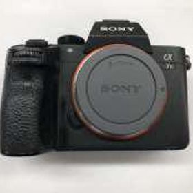 ミラーレス一眼 ILCE-7RM3 ボディ SONY