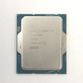 CPU CORE I7-13700K INTEL