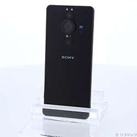 【中古】SONY(ソニー) Xperia PRO-I 512GB フロストブラック XQ-BE42 SIMフリー【291-ud】