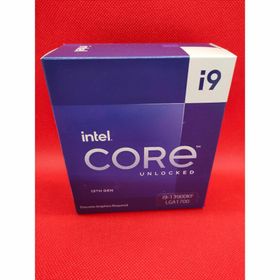 インテル(intel)の【新品未開封】intel i9-13900KF(PCパーツ)