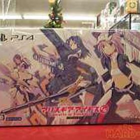 アリス・ギア・アイギスCS コンチェルト オブ シミュラトリックス [限定版] MAGES.