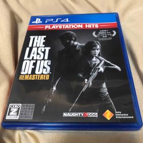 プレイステーション4(PlayStation4)のThe Last of Us Remastered（ラスト・オブ・アス リマスタ(家庭用ゲームソフト)
