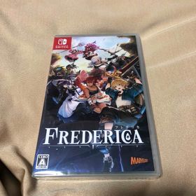 ニンテンドースイッチ(Nintendo Switch)のFREDERICA（フレデリカ）(家庭用ゲームソフト)