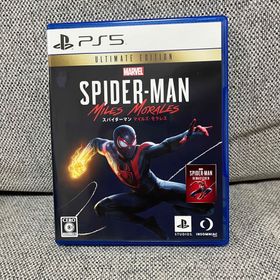 Marvel’s Spider-Man： Miles Morales（スパイダー(家庭用ゲームソフト)