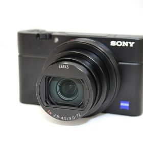 ソニー SONY デジタルカメラ 4K対応 2010万画素/光学8倍 DSC-RX100M6 【中古】