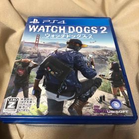 プレイステーション4(PlayStation4)のウォッチドッグス2(家庭用ゲームソフト)