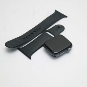 アップル(Apple)のApple Watch series5 44mm GPS ブラック M777(その他)