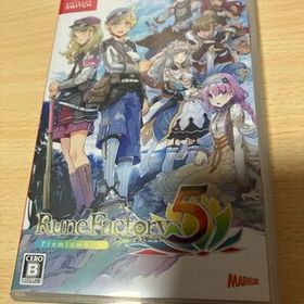 Nintendoswitch ルーンファクトリー5 スペシャル