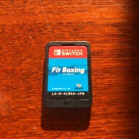 Fit Boxing Switch