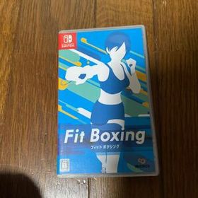 【Switch】 Fit Boxing