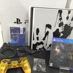 PS4 PRO DEATH STRANDING LIMITE CUH-7200B SONY
