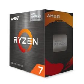 AMD CPU Ryzen 7 5700G(PC周辺機器)