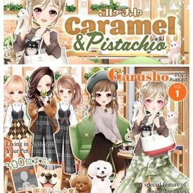 Ameba CCキャラメル&ピスタチオ(フルコンプ) | ガルショのアカウントデータ、RMTの販売・買取一覧