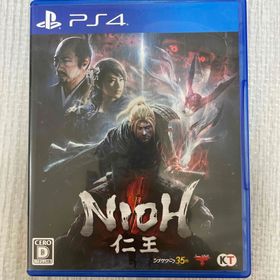 プレイステーション4(PlayStation4)の仁王(家庭用ゲームソフト)