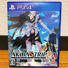 【PS4】 AKIBA’S TRIP 2＋A アキバズトリップ2 ゲームソフト 送料無料