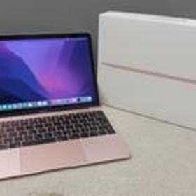 MAC BOOK MMGL2J/A APPLE