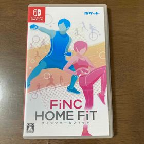 FiNC HOME FiT（フィンクホームフィット）(家庭用ゲームソフト)