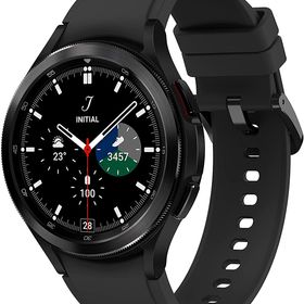 Samsung Galaxy Watch4 Classic（46mm）galaxy ギャラクシー 純正スマートウォッチ SM-R890NZKAXJP SM-R890NZSAXJP
