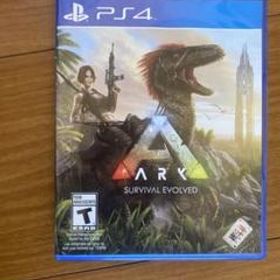 ARK: Survival Evolved 輸入版