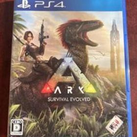 【PS4】 ARK: Survival Evolved