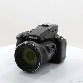【中古】Nikon(ニコン) COOLPIX P950 ブラック 【349-ud】