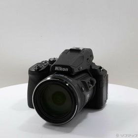 【中古】Nikon(ニコン) COOLPIX P950 ブラック 【384-ud】