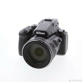 【中古】Nikon(ニコン) COOLPIX P950 ブラック 【348-ud】